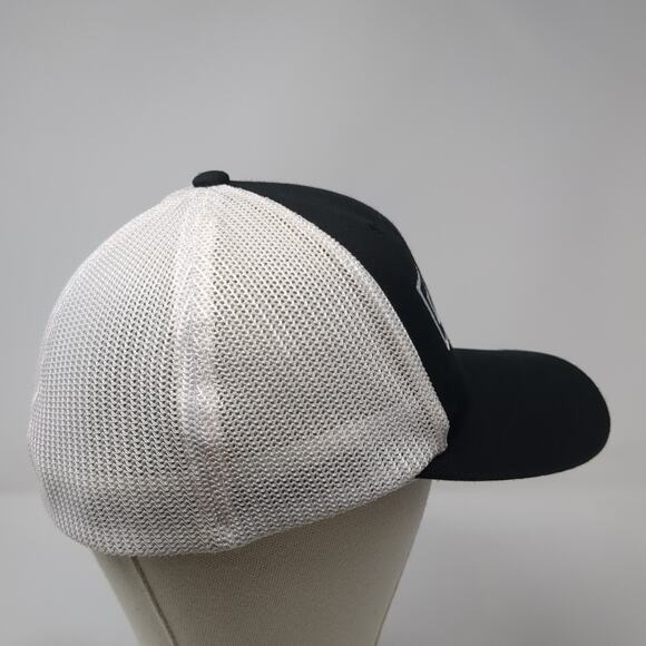 Granite Excavation Inc. Cascade, ID Fitted Baseball Cap Black XL Port Authority - Picture 5 of 9